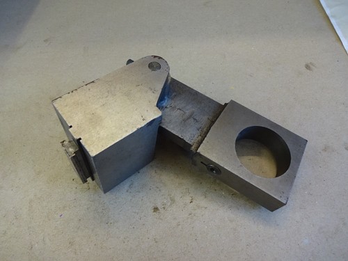 Lathe steady