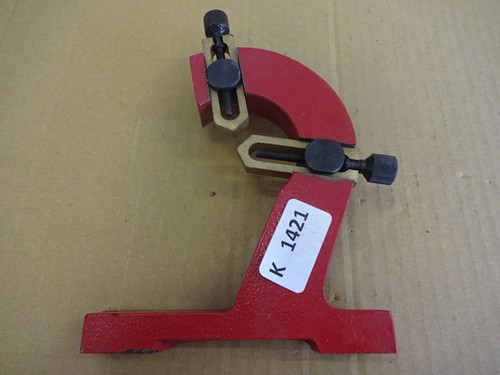 Sealey lathe fixed steady - , red