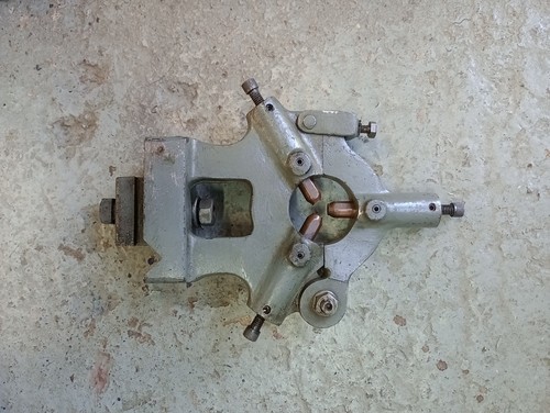 Harrison fixed steady - fixed,