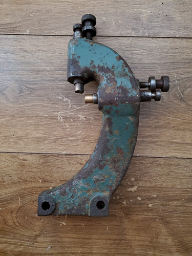 Colchester student lathe - colchester,