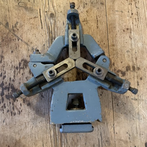 Boxford fixed steady - lathe,