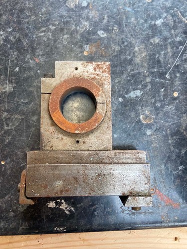 Portass lathe steady rest - steady,