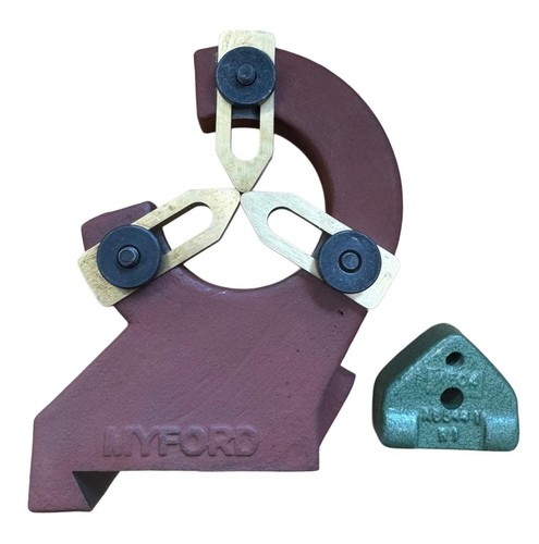 Myford ml10 fixed steady - ml10, 3
