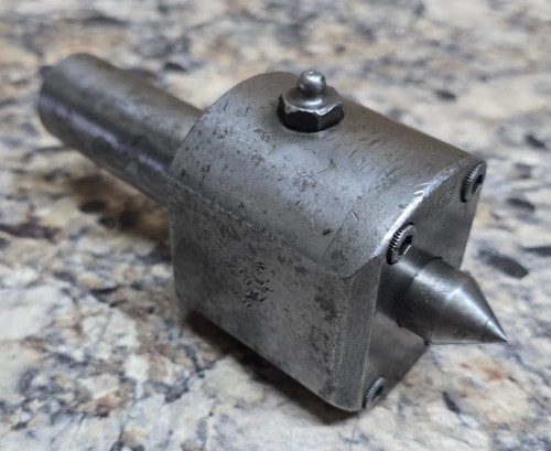 Ward capstan lathe revolving - -,